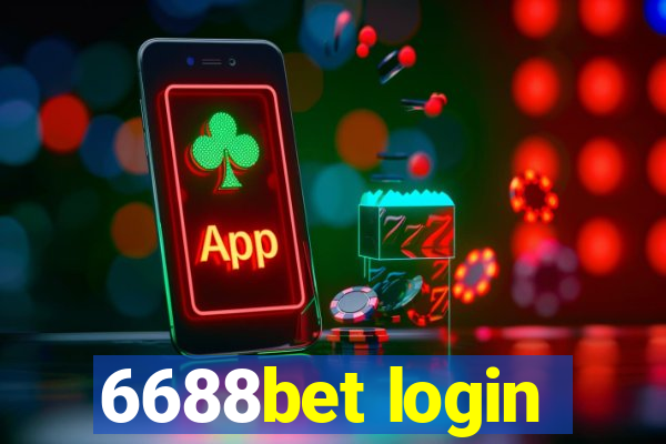 6688bet login